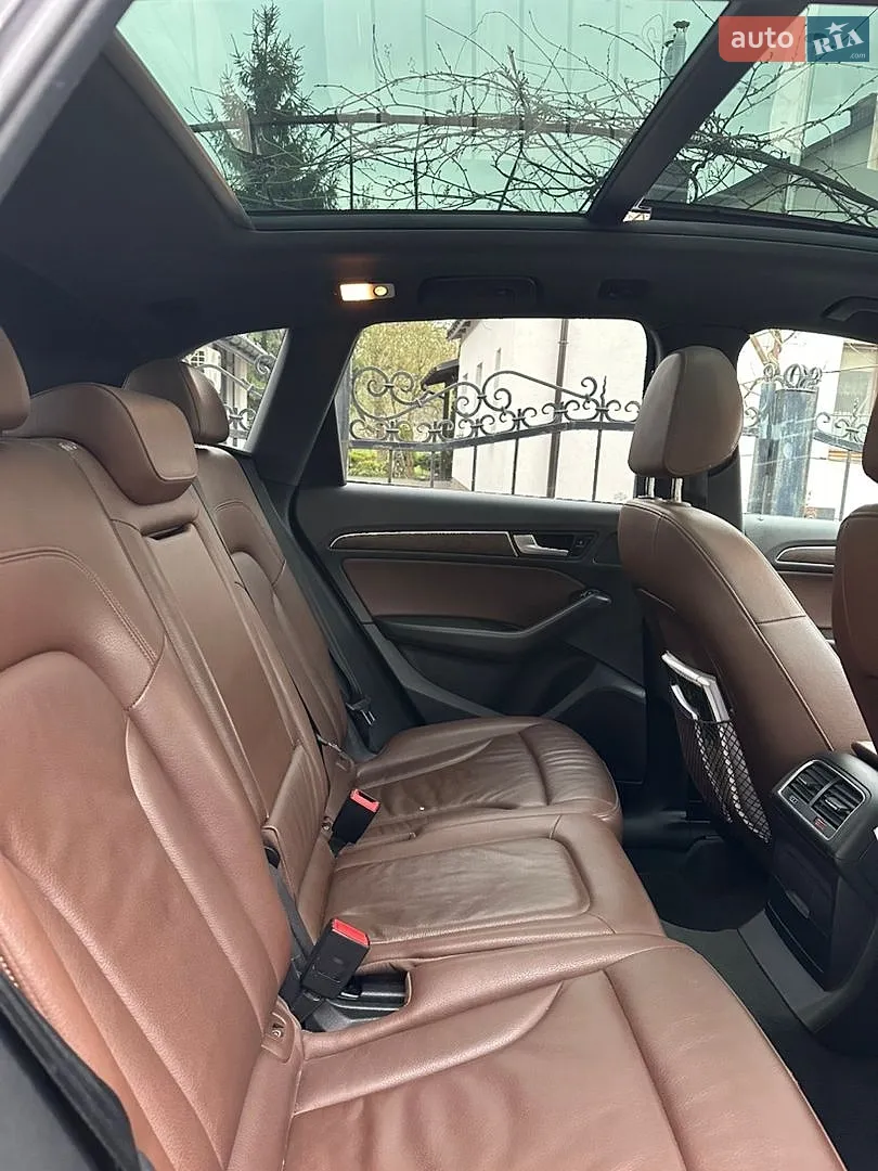 2014 Audi Q5 - мініатюра 7