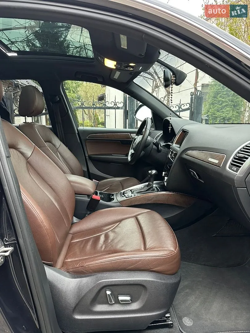 2014 Audi Q5 - мініатюра 10