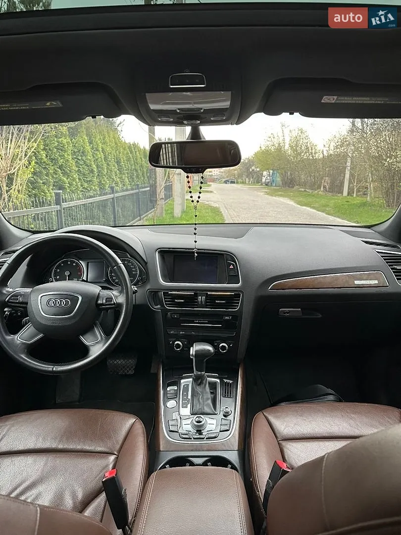 2014 Audi Q5 - мініатюра 11