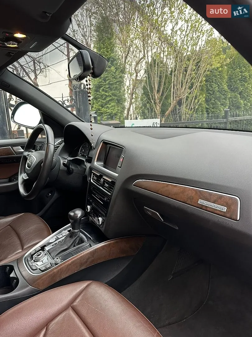 2014 Audi Q5 - мініатюра 8