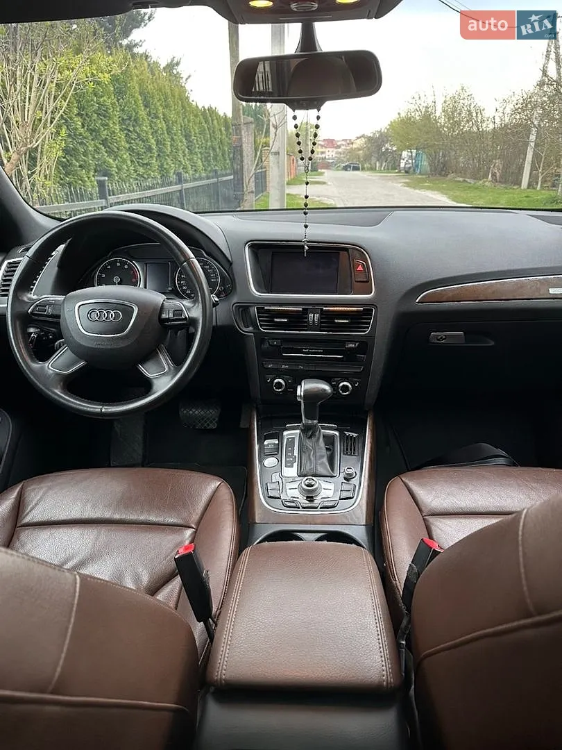 2014 Audi Q5 - мініатюра 13