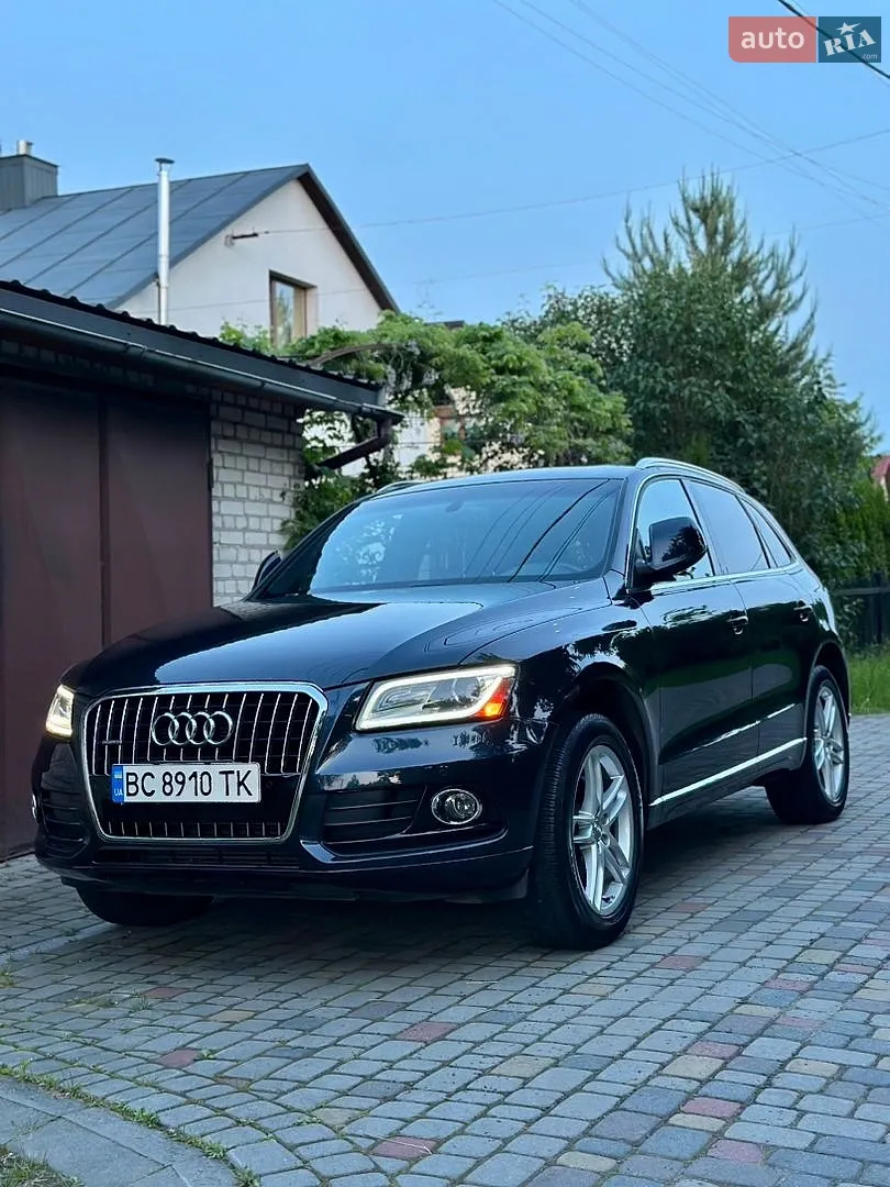 2014 Audi Q5 - фото 1