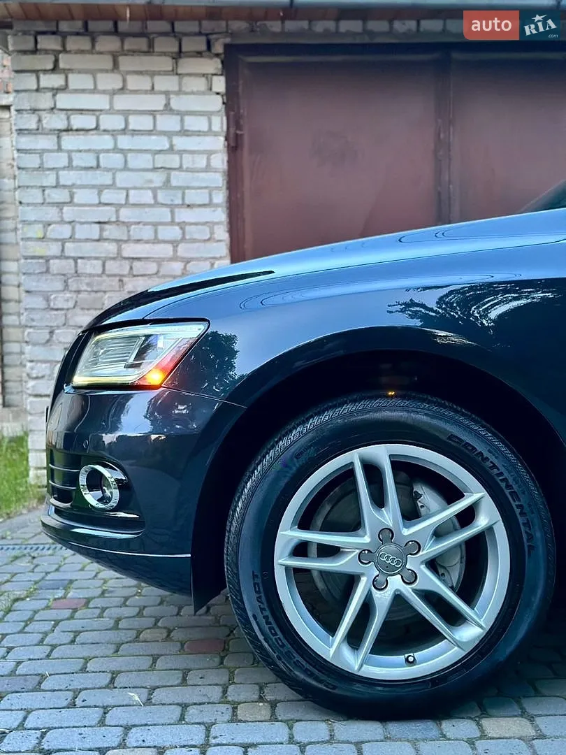 2014 Audi Q5 - мініатюра 2