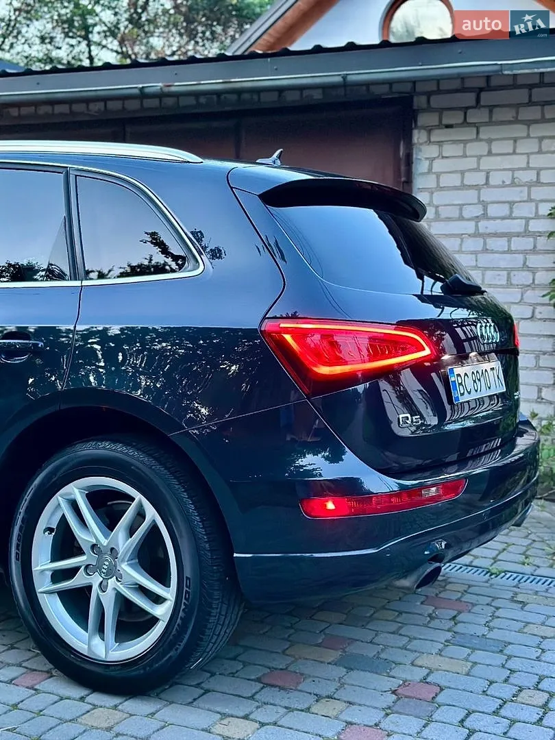 2014 Audi Q5 - мініатюра 14