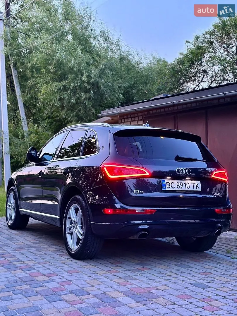 2014 Audi Q5 - мініатюра 4
