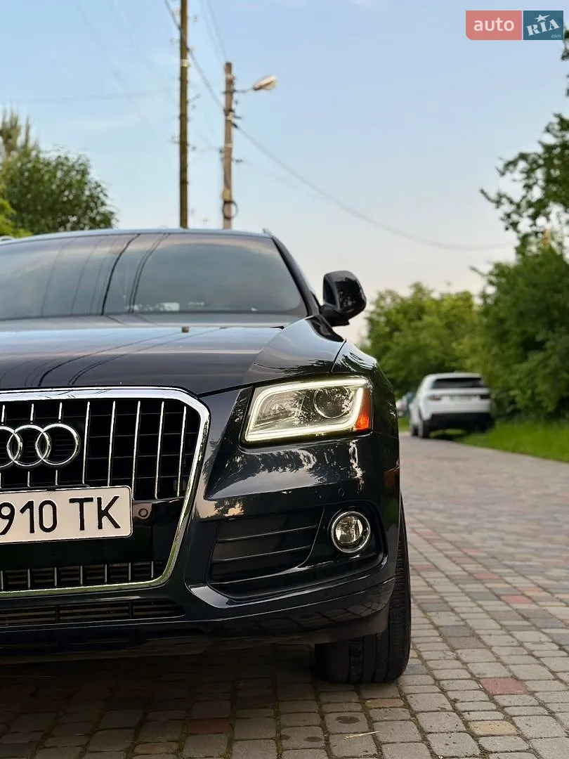 2014 Audi Q5 - мініатюра 16