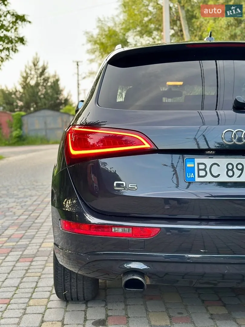 2014 Audi Q5 - мініатюра 17