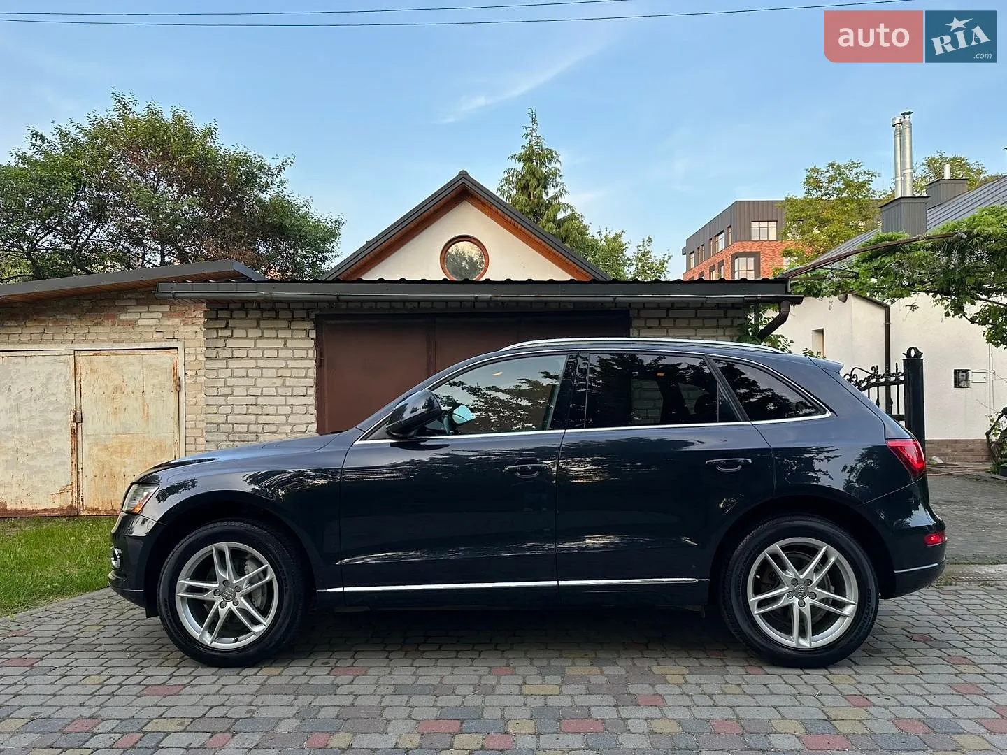 2014 Audi Q5 - мініатюра 3