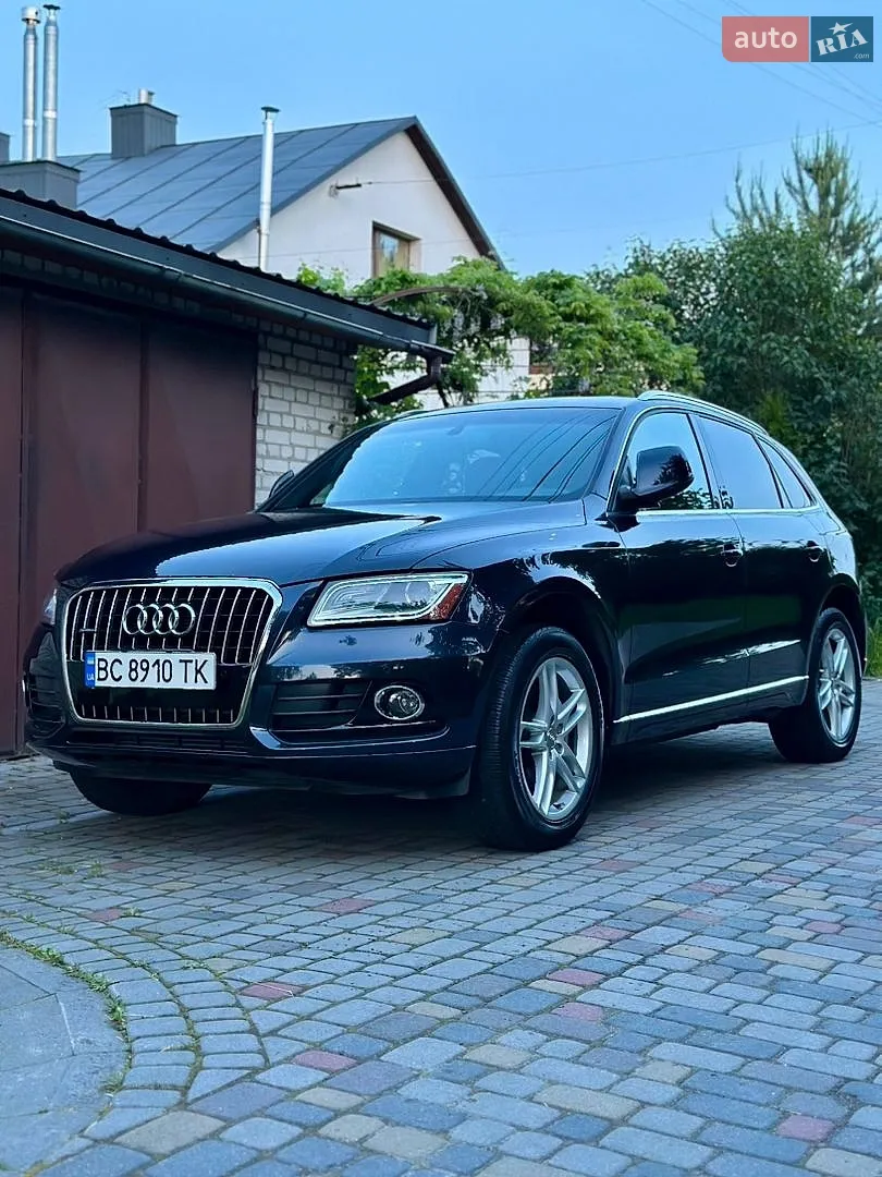 2014 Audi Q5 - мініатюра 15