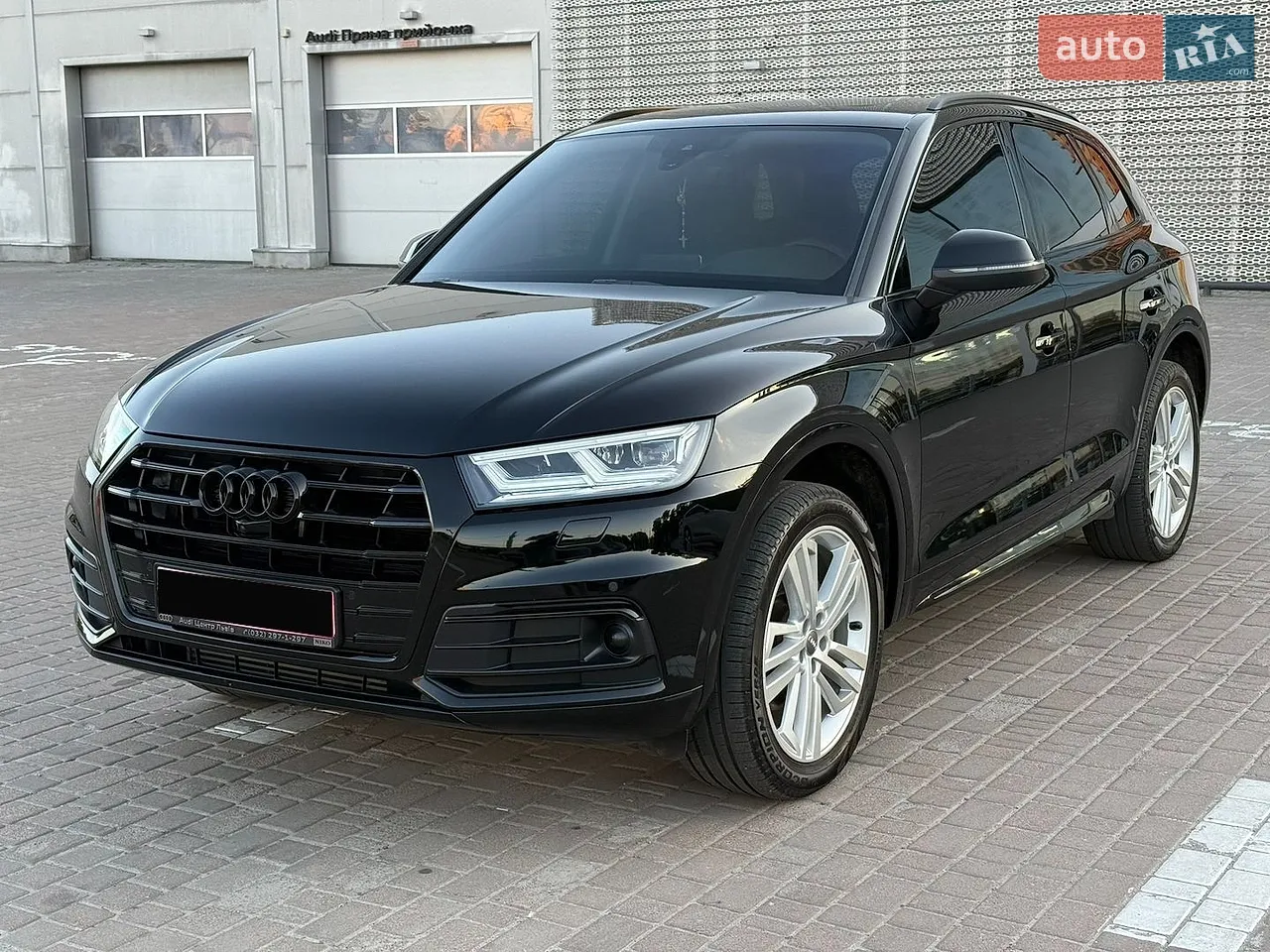 2019 Audi Q5 - мініатюра 40