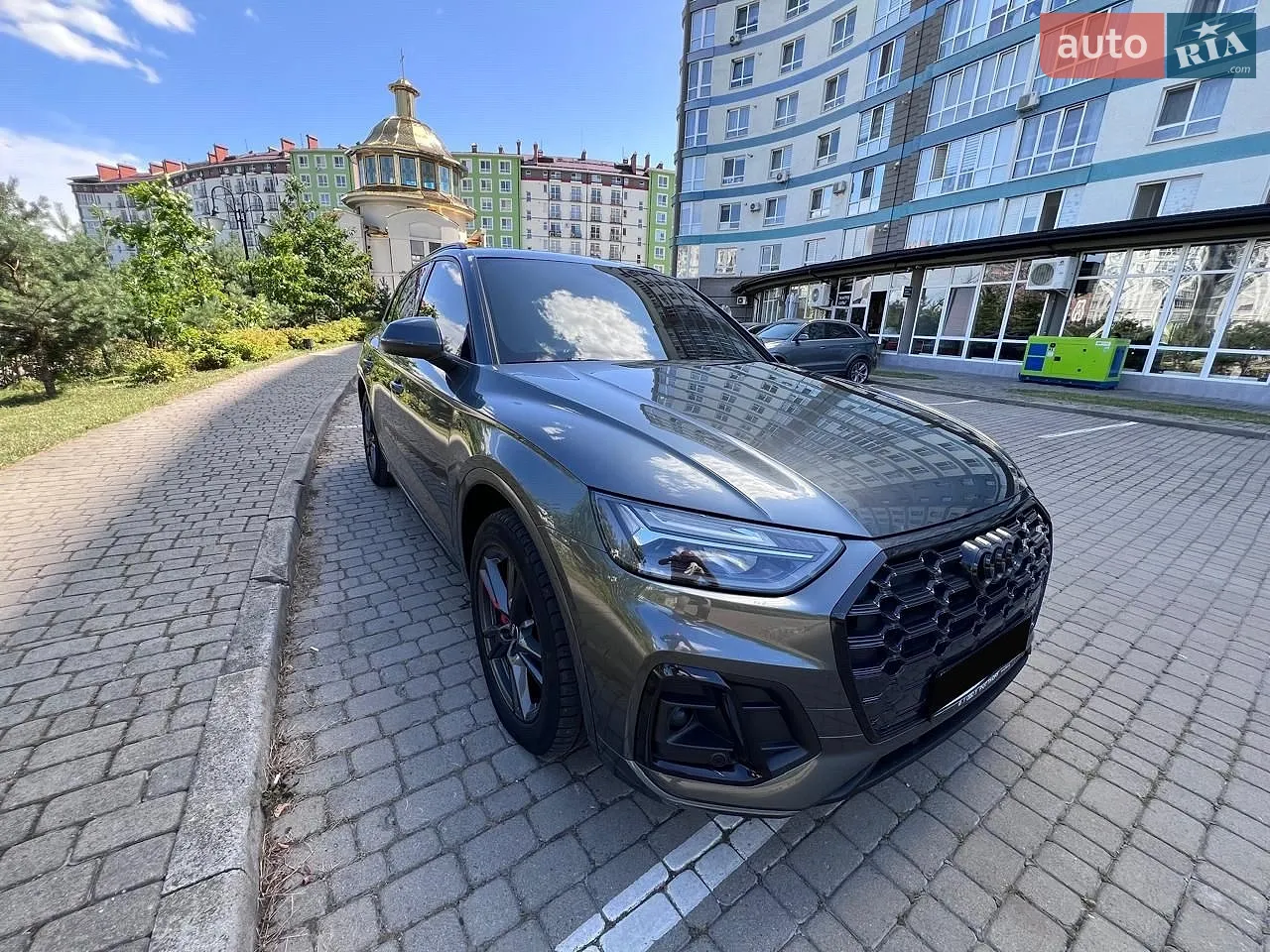 2020 Audi Q5 - фото 1
