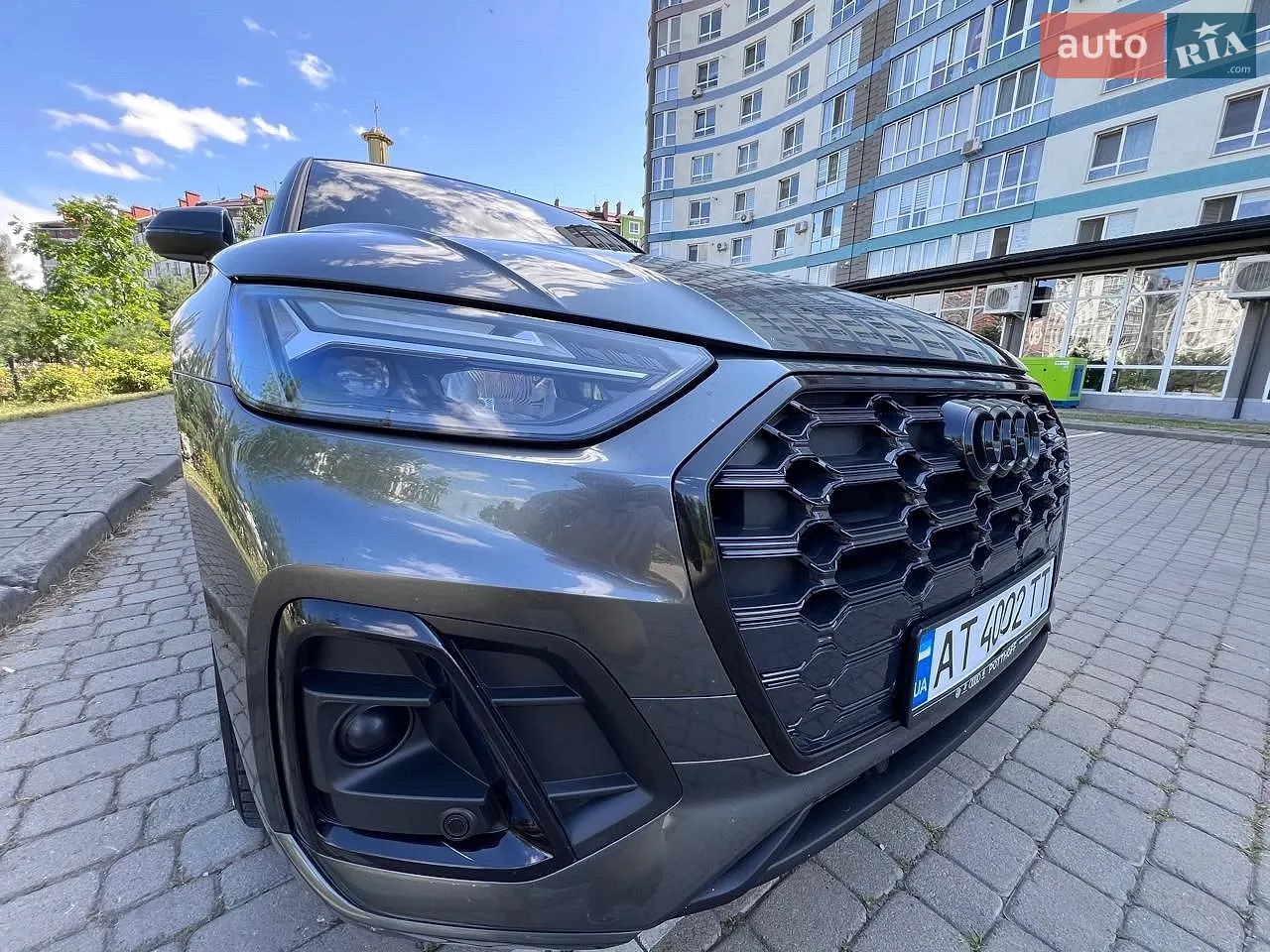 2020 Audi Q5 - мініатюра 23