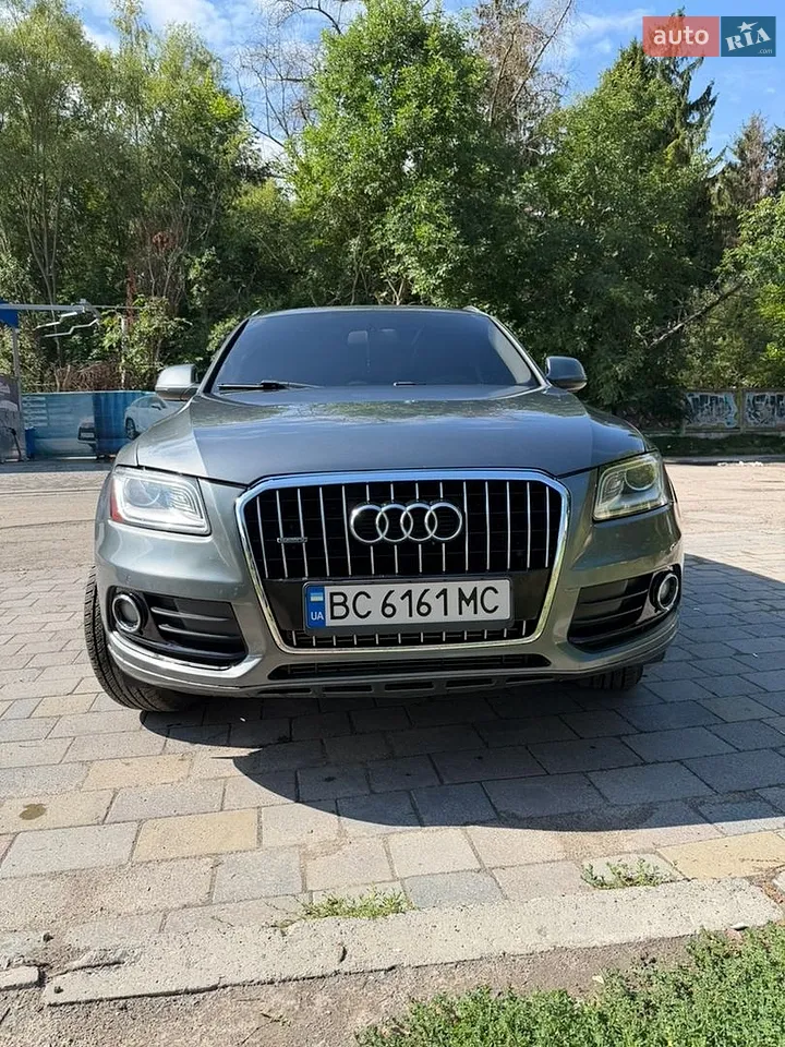 2011 Audi Q5 - мініатюра 20