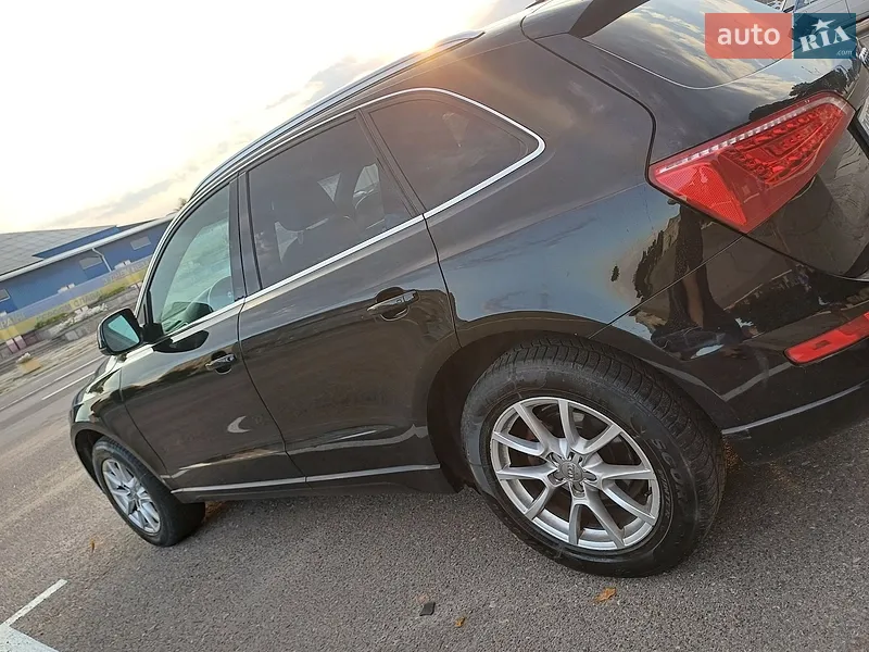 Audi Q5 2010