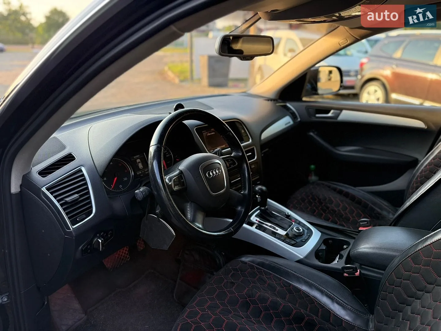 2011 Audi Q5 - мініатюра 11