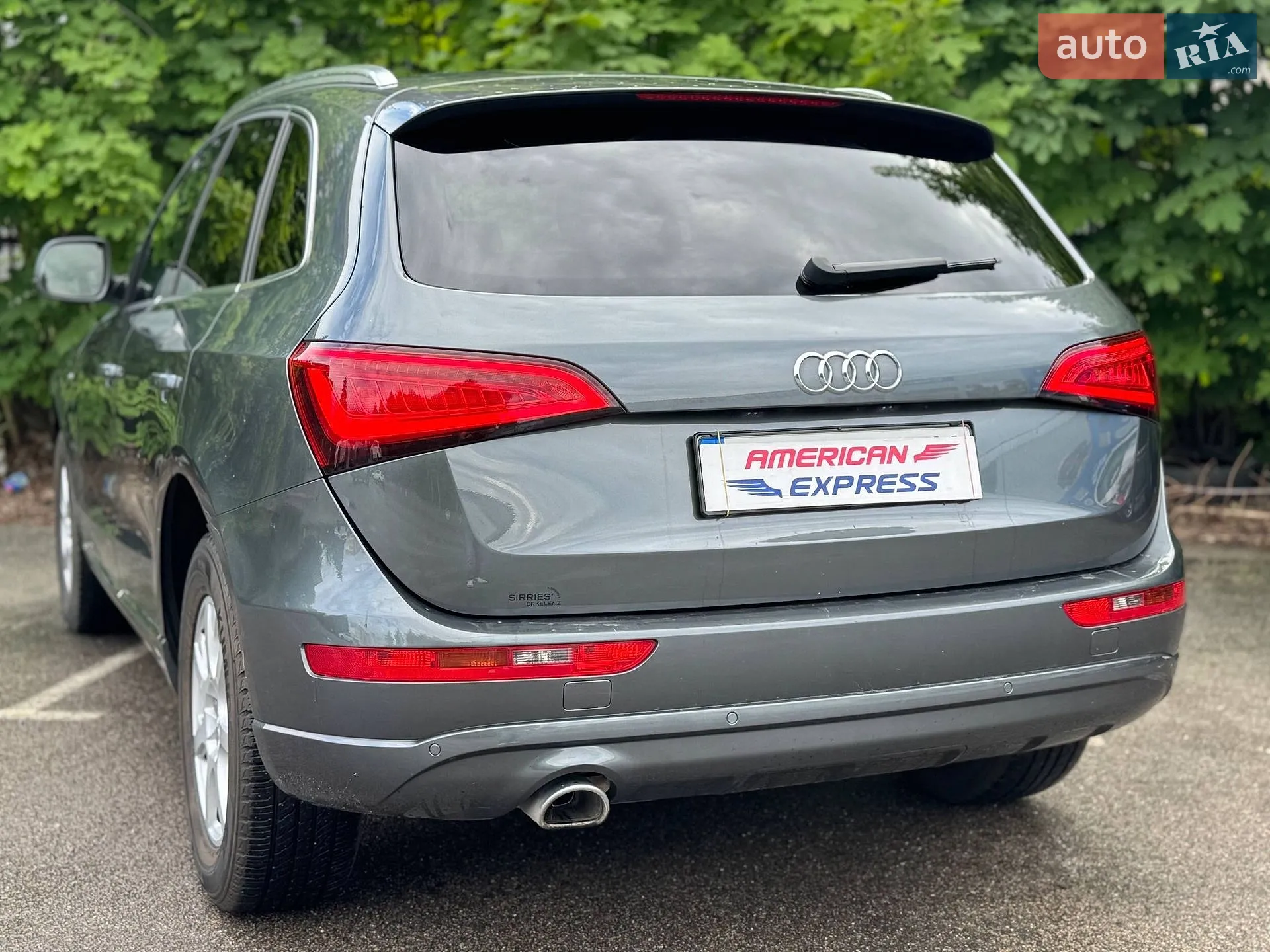 2013 Audi Q5 - мініатюра 8