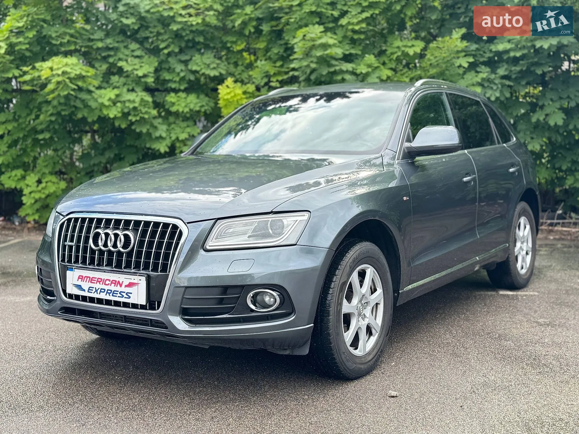 2013 Audi Q5 - мініатюра 3