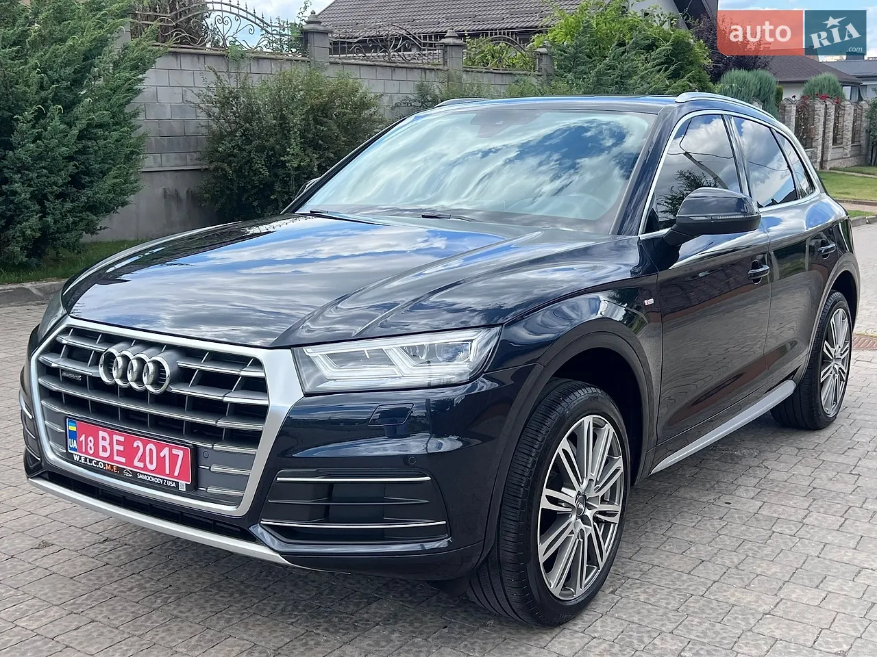 2015 Audi Q5 - мініатюра 71
