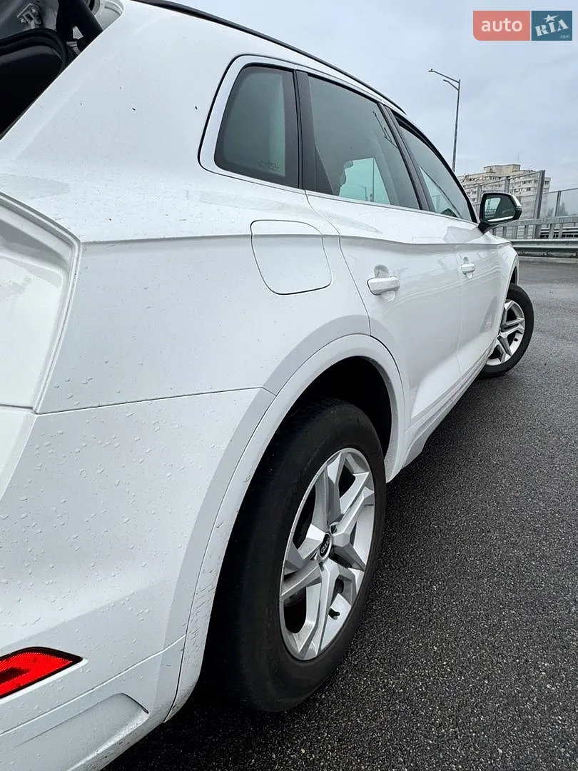 2021 Audi Q5 - мініатюра 3