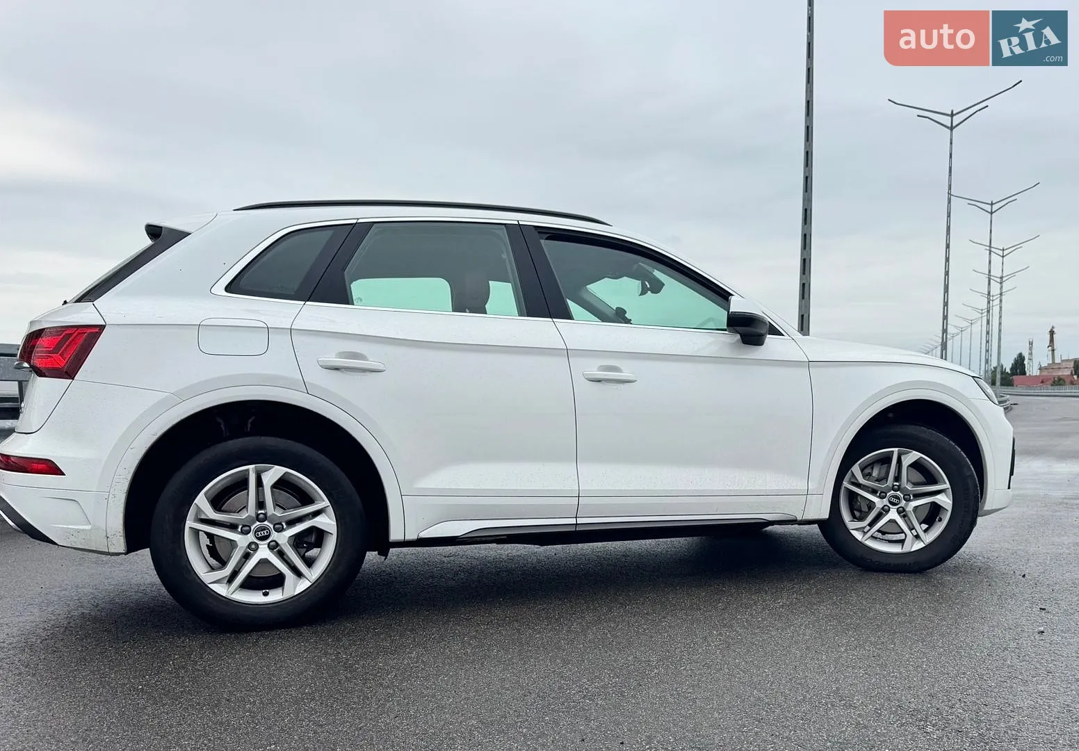 2021 Audi Q5 - мініатюра 15