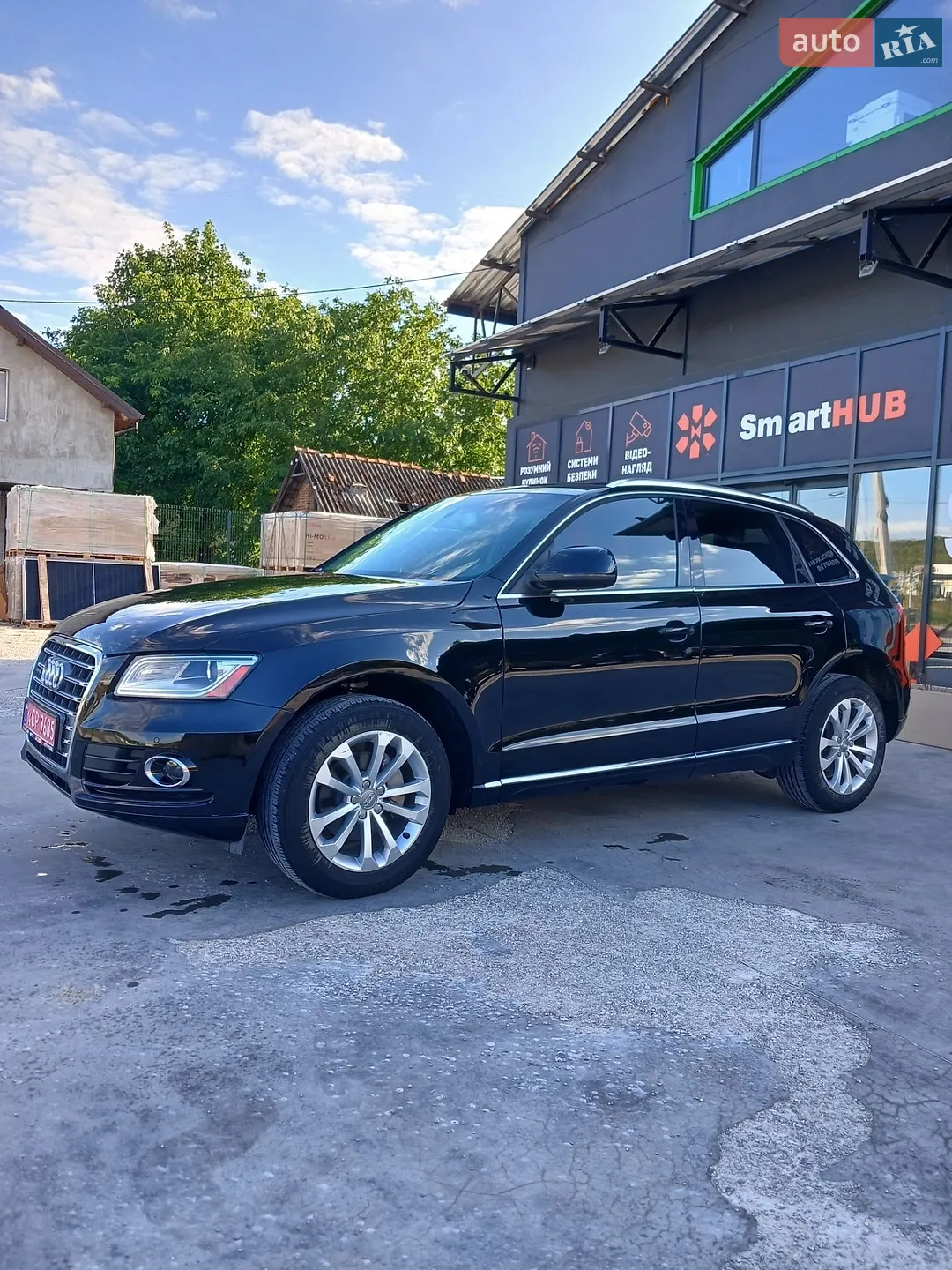 2014 Audi Q5 - мініатюра 8