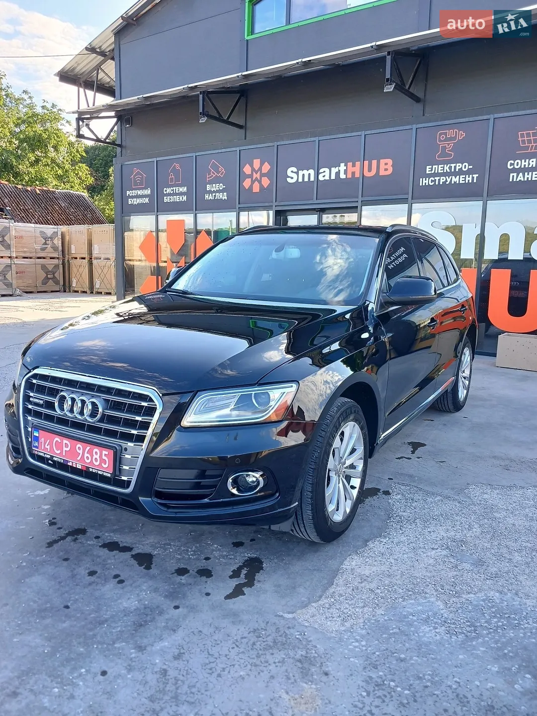 2014 Audi Q5 - мініатюра 9