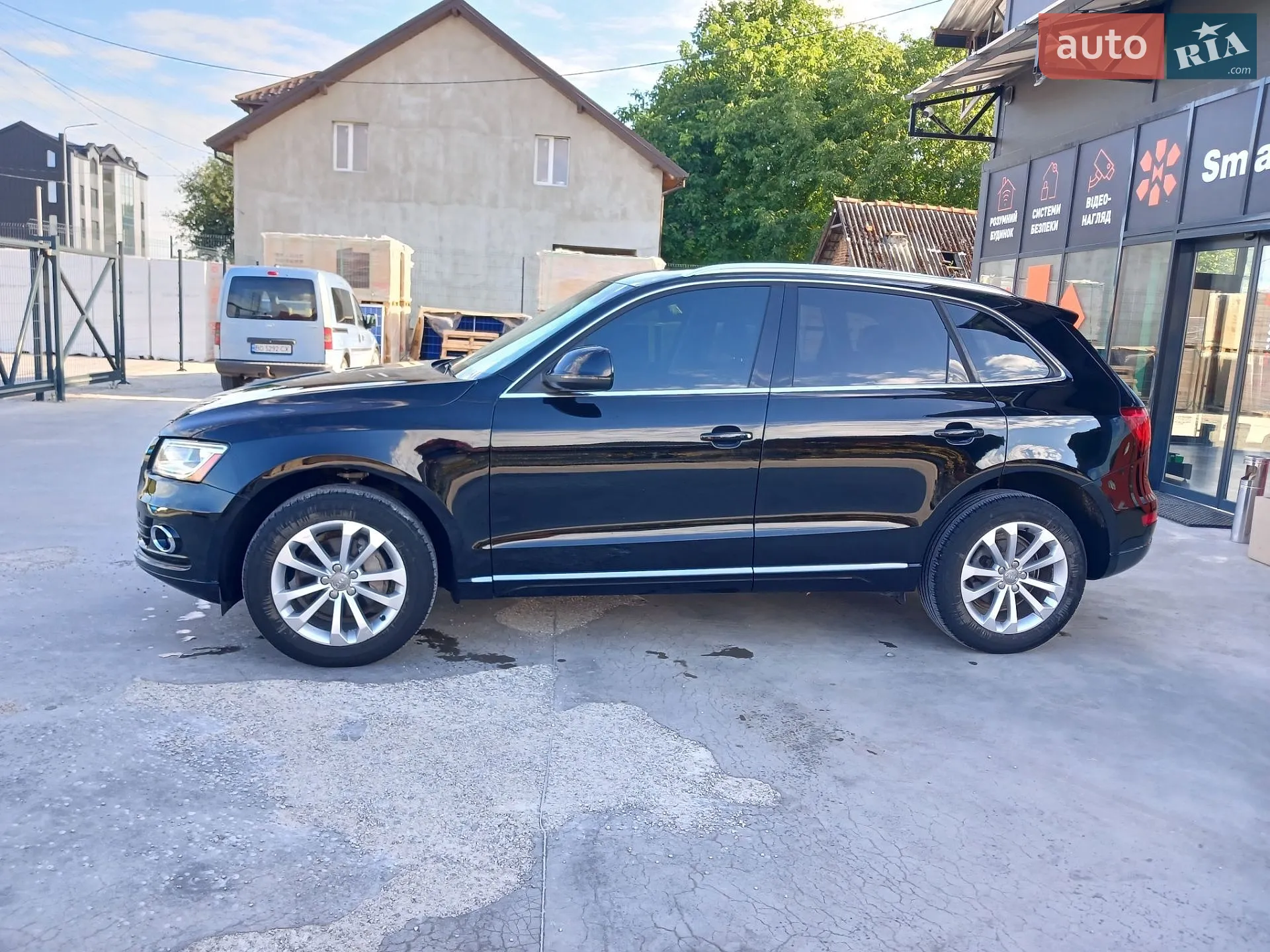 2014 Audi Q5 - мініатюра 7