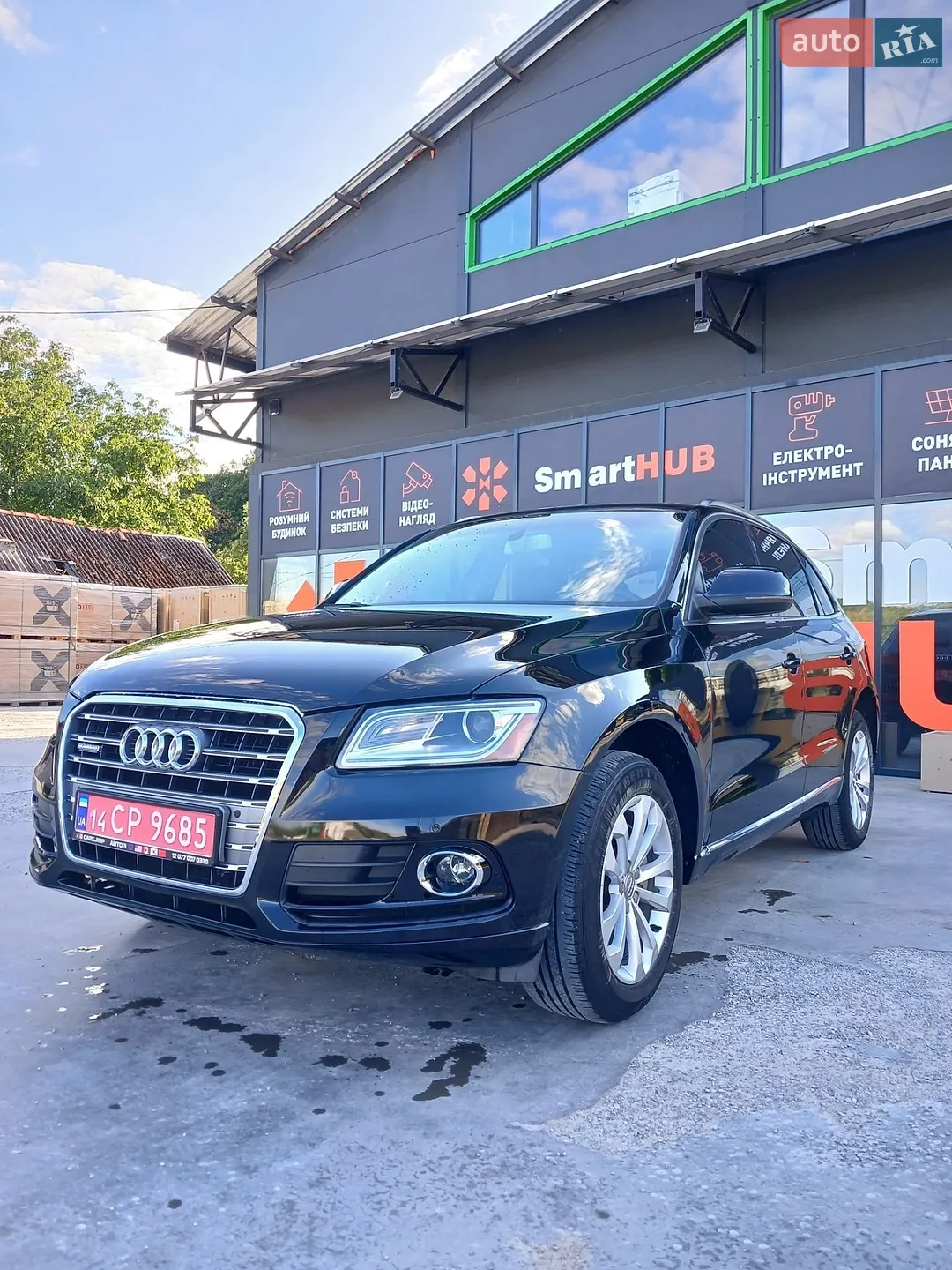 2014 Audi Q5 - фото 1