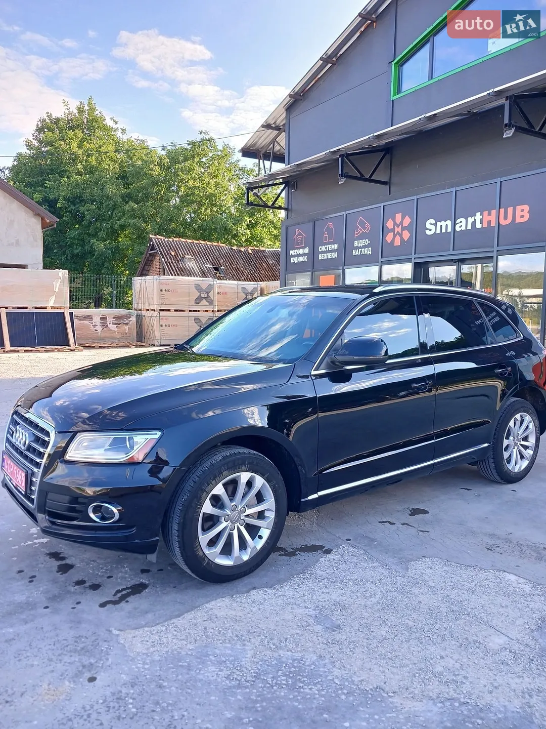 2014 Audi Q5 - мініатюра 6