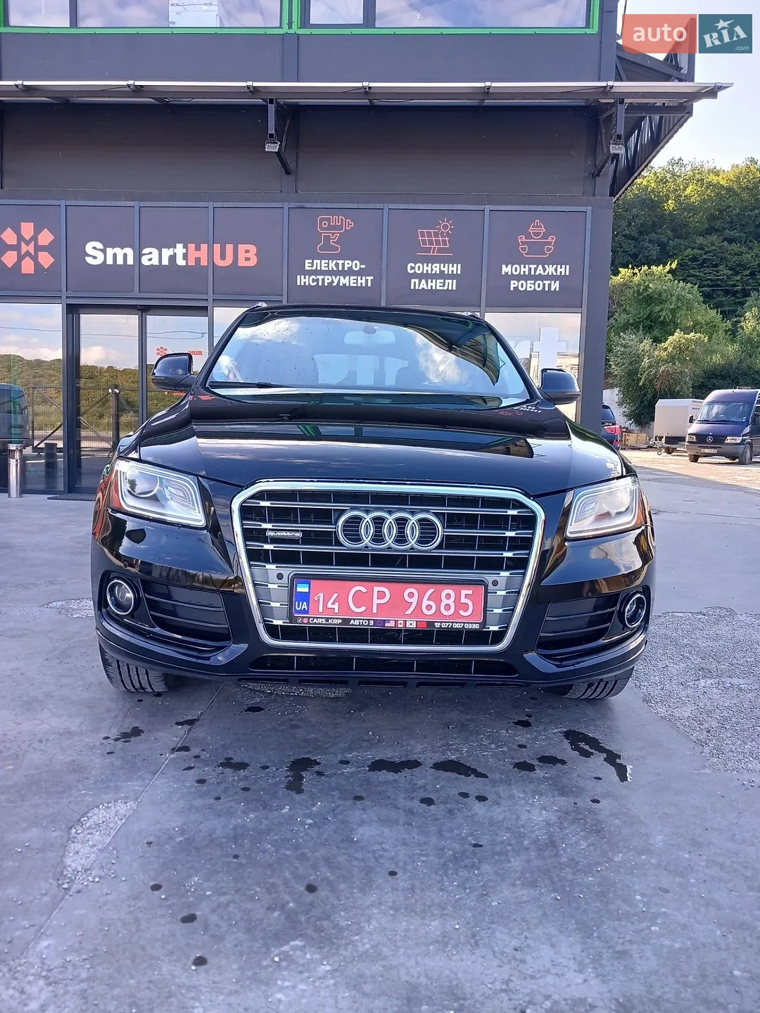 2014 Audi Q5 - мініатюра 11