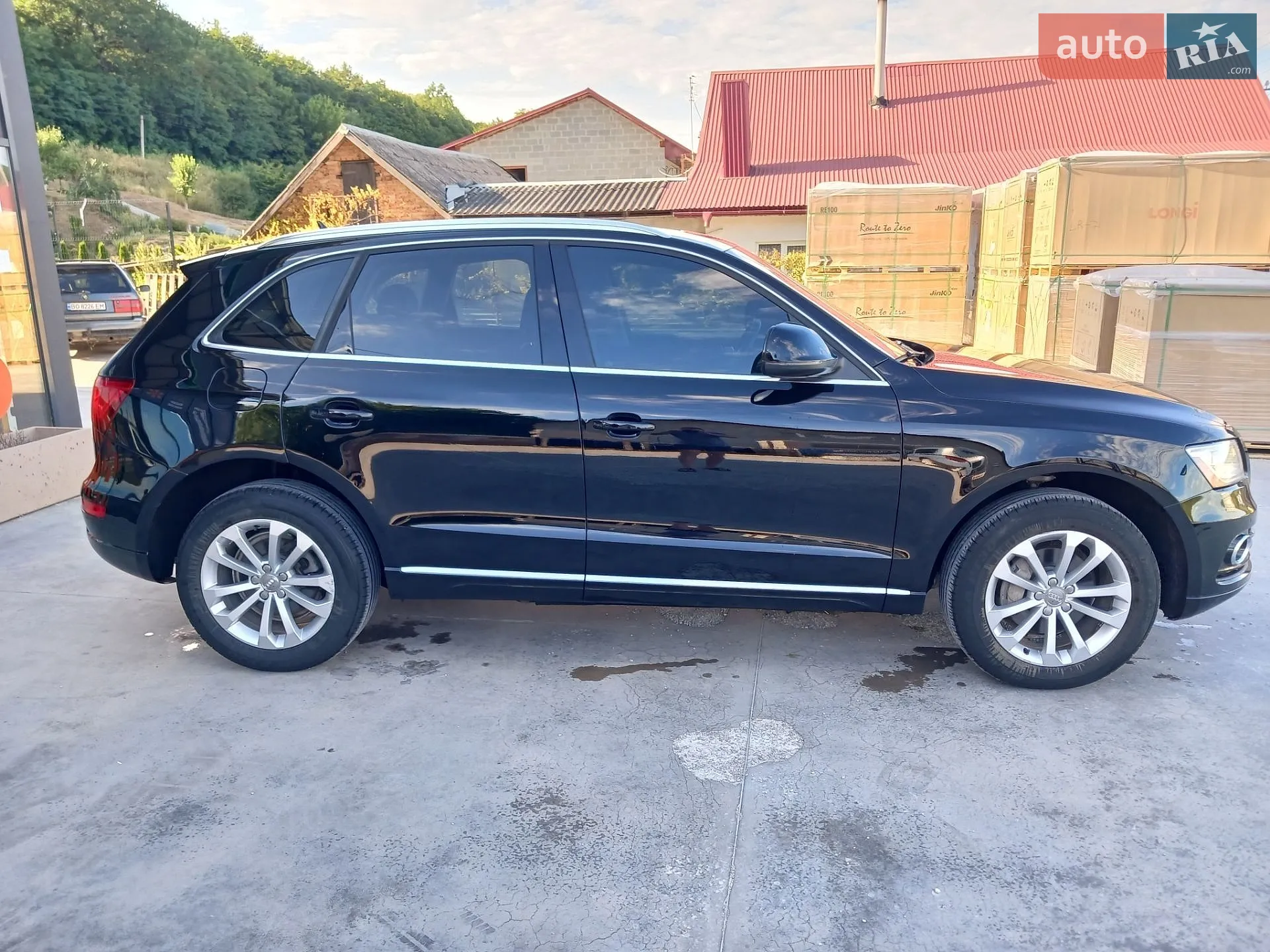 2014 Audi Q5 - мініатюра 14