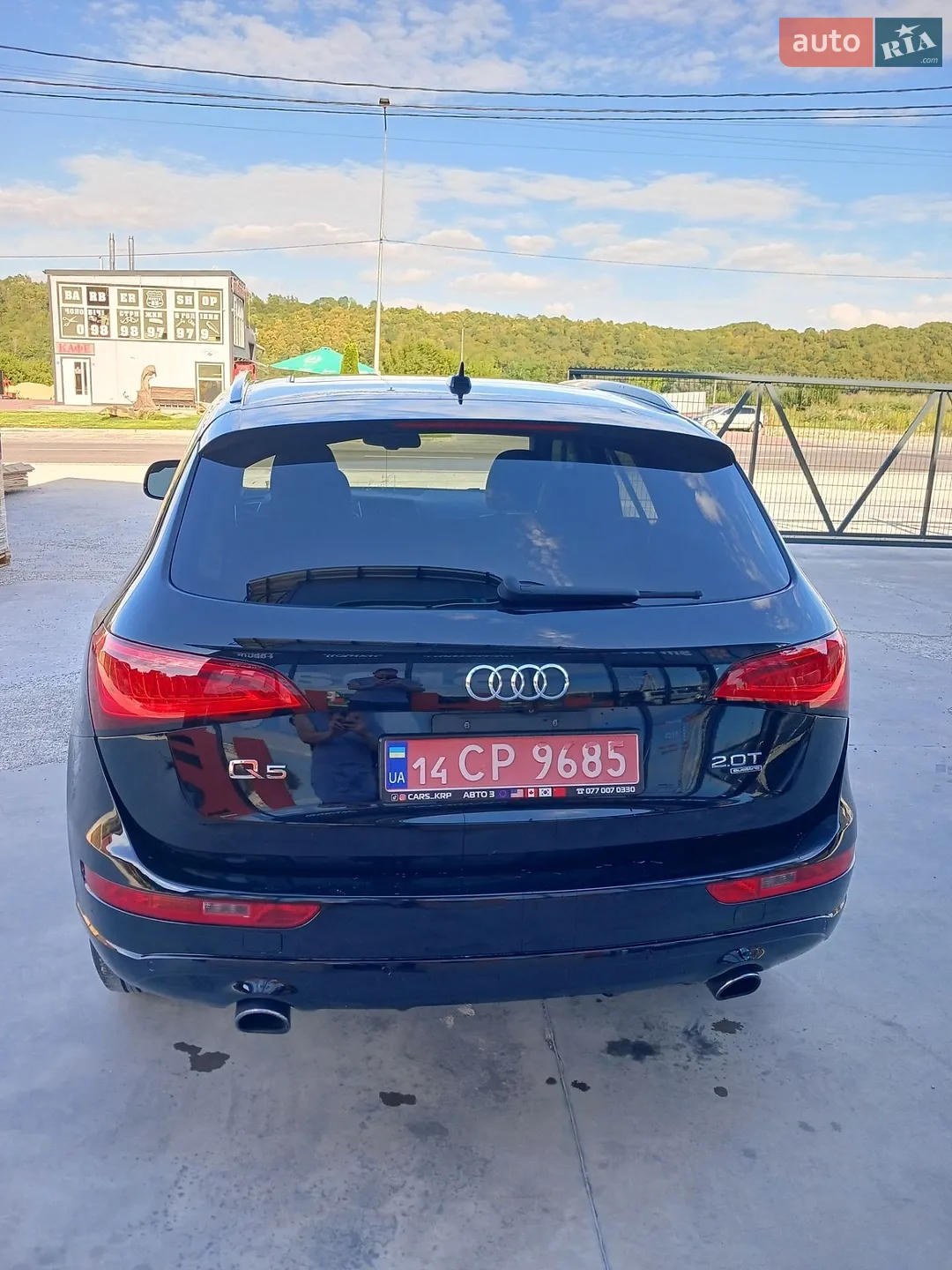 2014 Audi Q5 - мініатюра 18