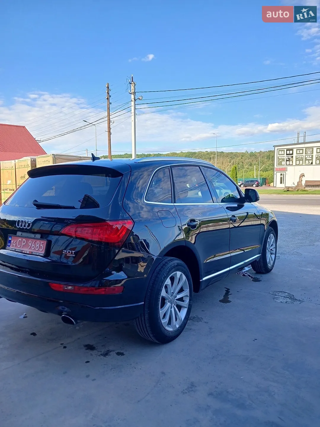 2014 Audi Q5 - мініатюра 16