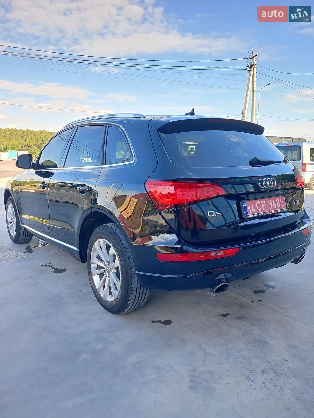 2014 Audi Q5 - мініатюра 20