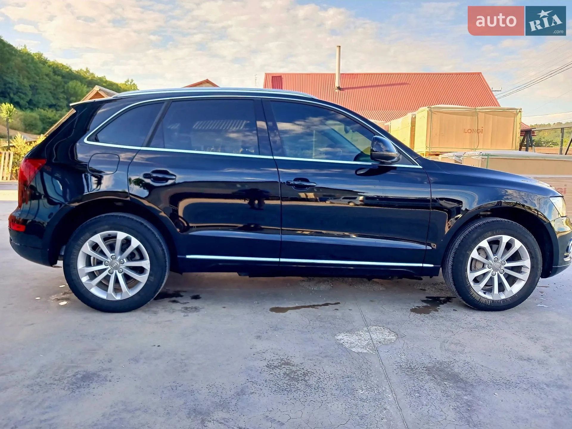 2014 Audi Q5 - мініатюра 15