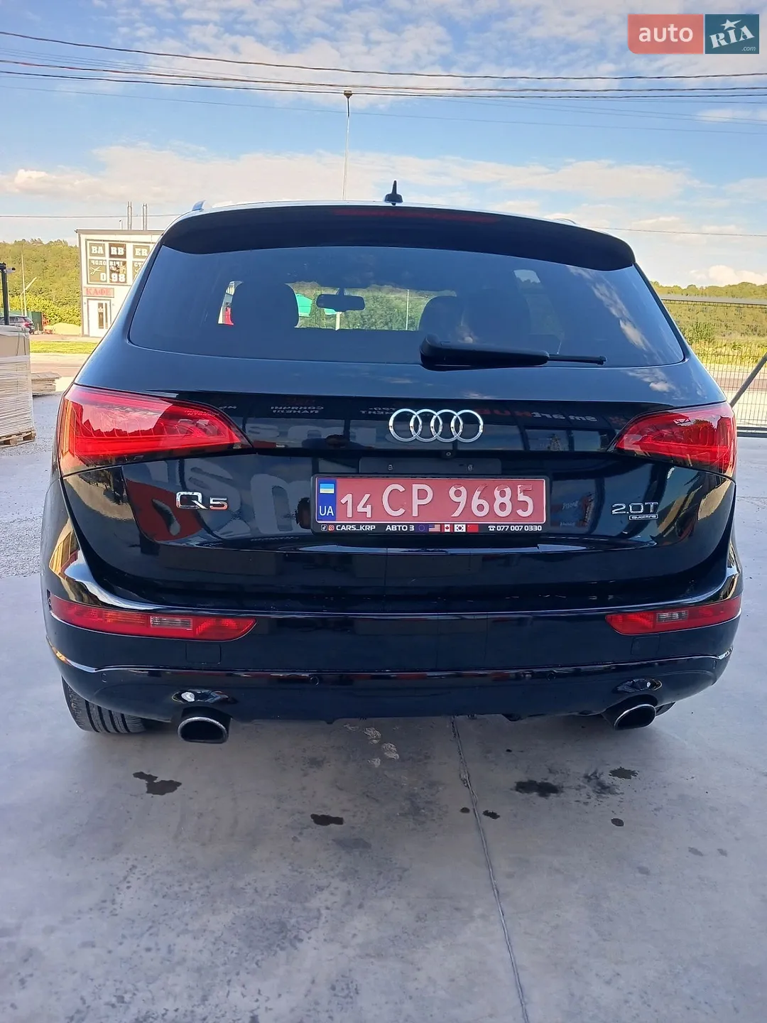 2014 Audi Q5 - мініатюра 19