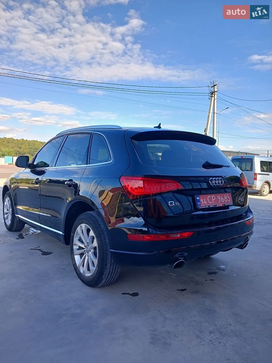 2014 Audi Q5 - мініатюра 21