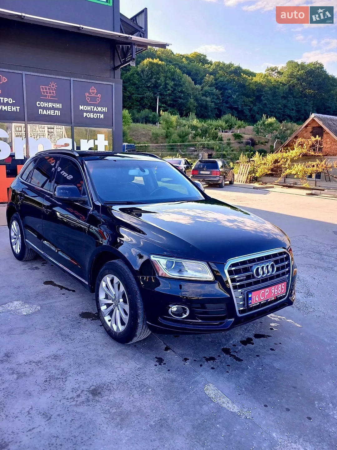 2014 Audi Q5 - мініатюра 13