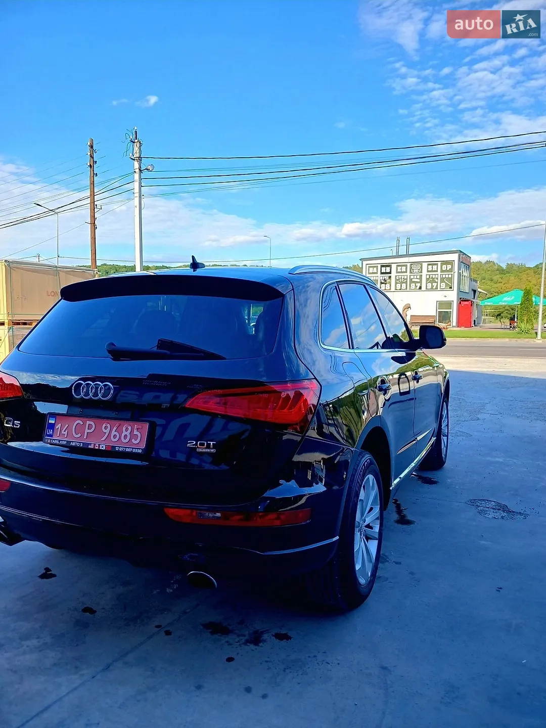 2014 Audi Q5 - мініатюра 17
