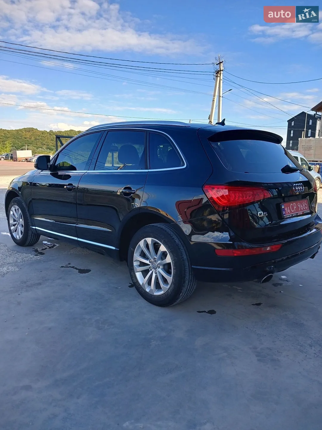 2014 Audi Q5 - мініатюра 22