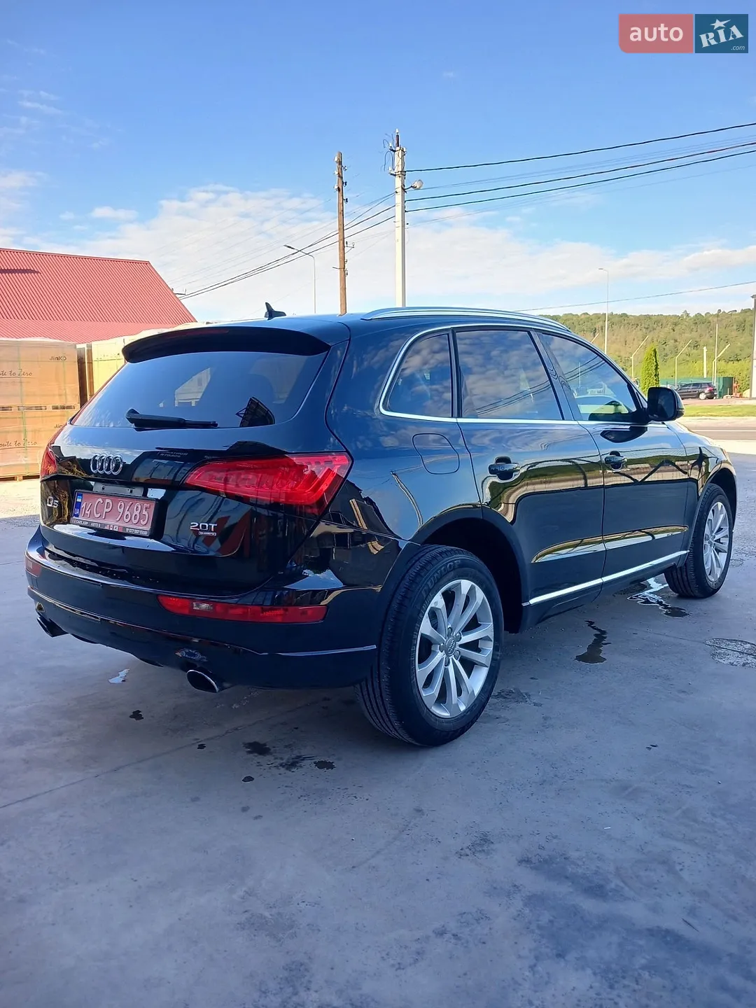 2014 Audi Q5 - мініатюра 23