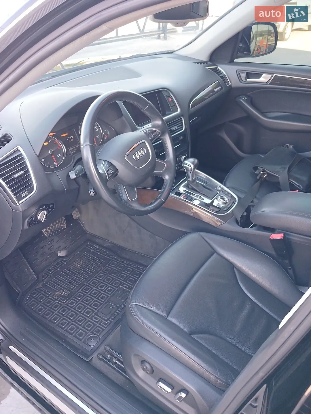2014 Audi Q5 - мініатюра 24