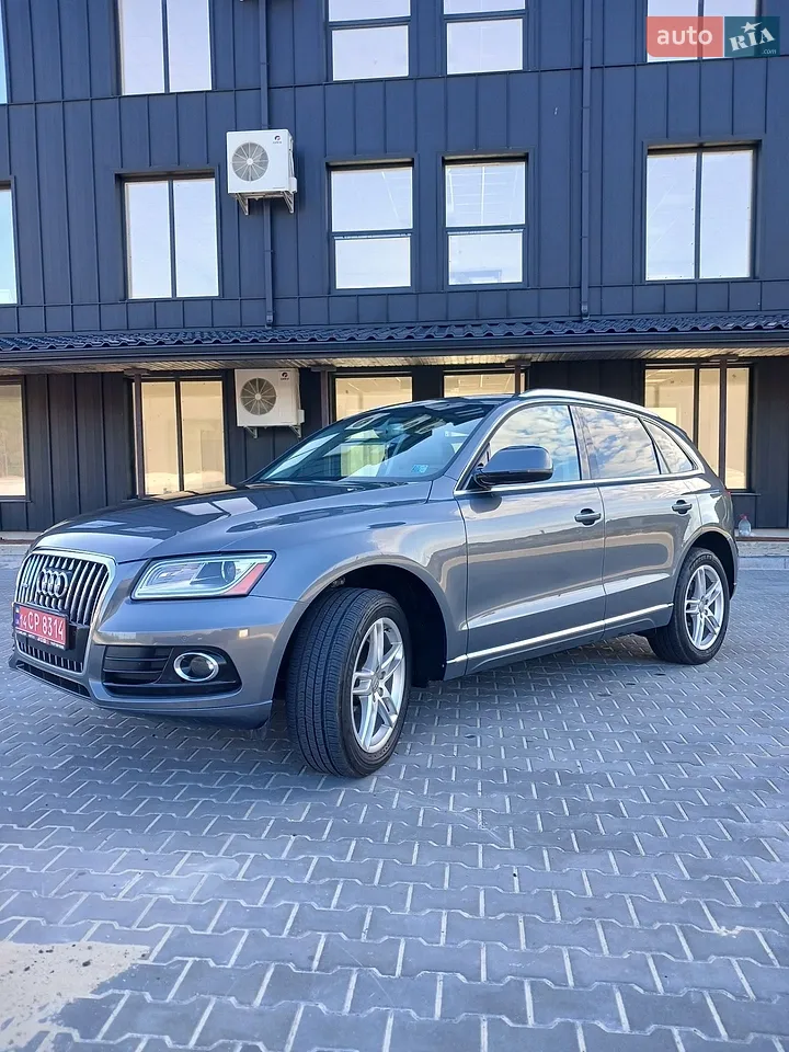 2014 Audi Q5 - мініатюра 31
