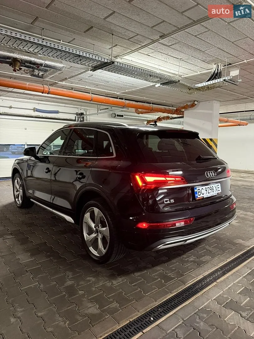 2020 Audi Q5 - мініатюра 35