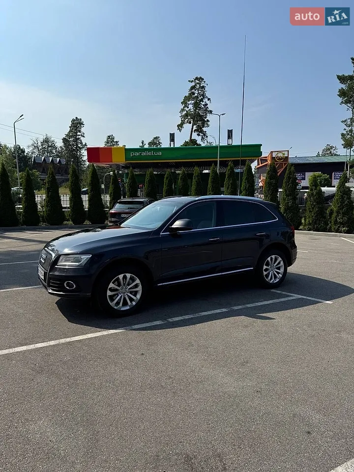 2017 Audi Q5 - мініатюра 41