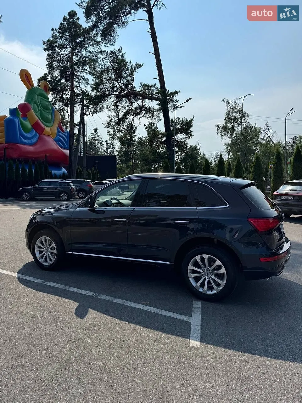 2016 Audi Q5 - мініатюра 2