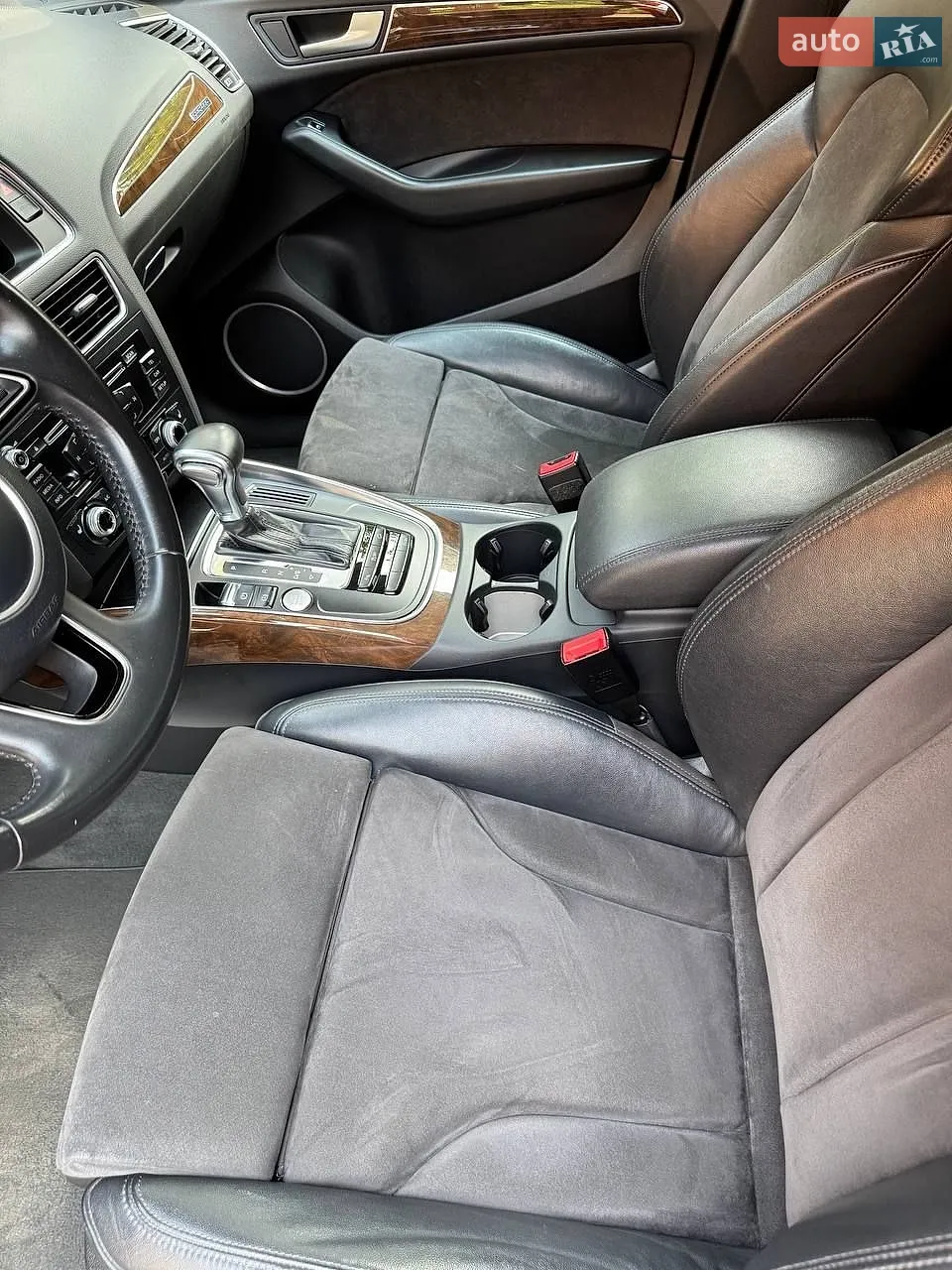 2016 Audi Q5 - мініатюра 4
