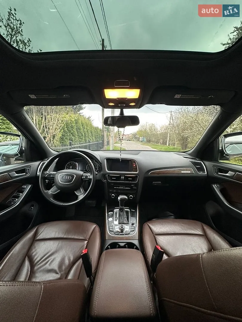 2014 Audi Q5 - мініатюра 12