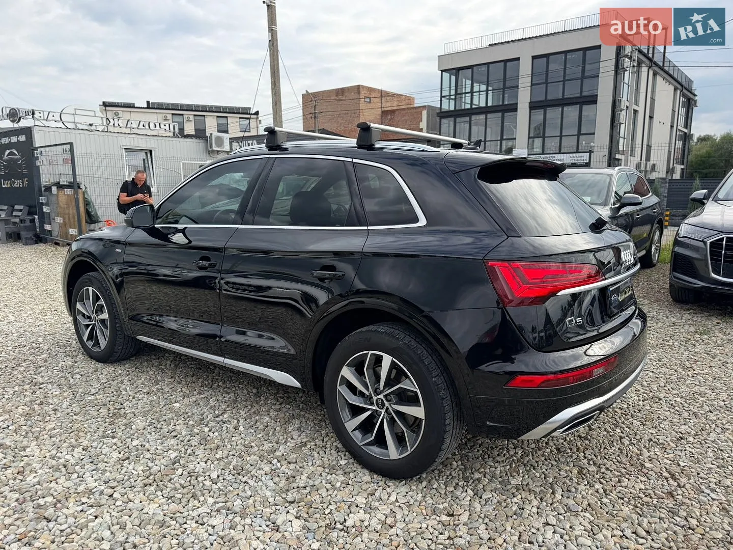 2023 Audi Q5 - мініатюра 12