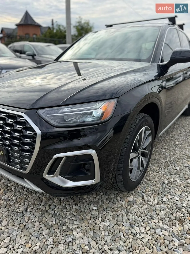 2023 Audi Q5 - мініатюра 44